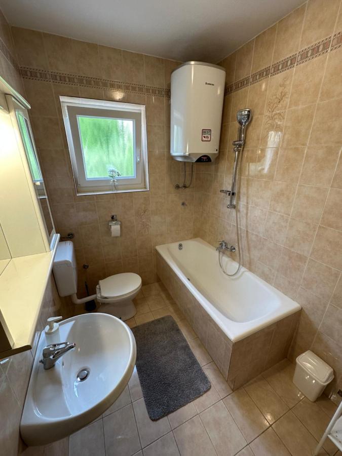 Apartments Matejcic Crikvenica Exterior foto