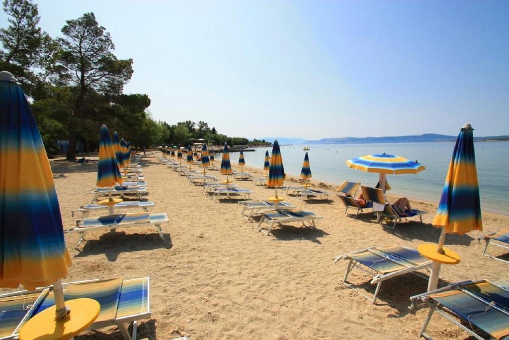Apartments Matejcic Crikvenica Zimmer foto